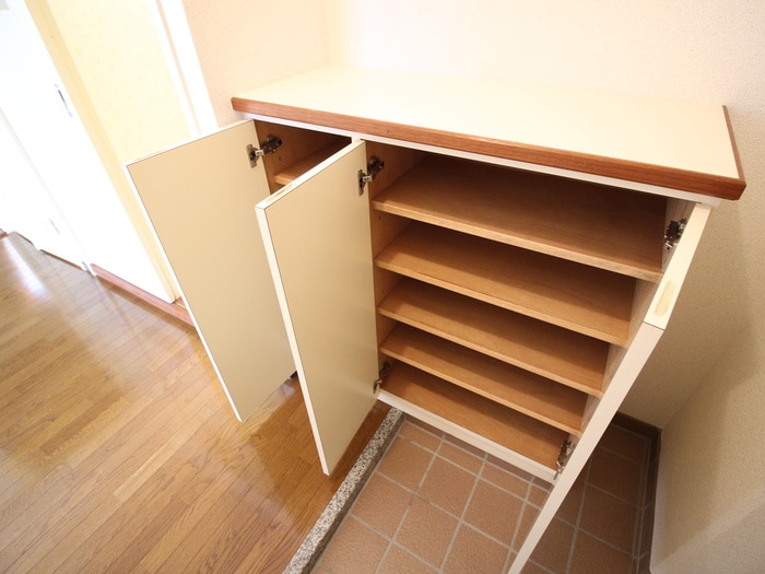 靴箱 ロイヤル城ヶ堀