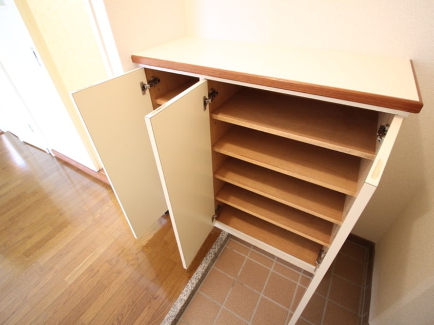 靴箱 ロイヤル城ヶ堀