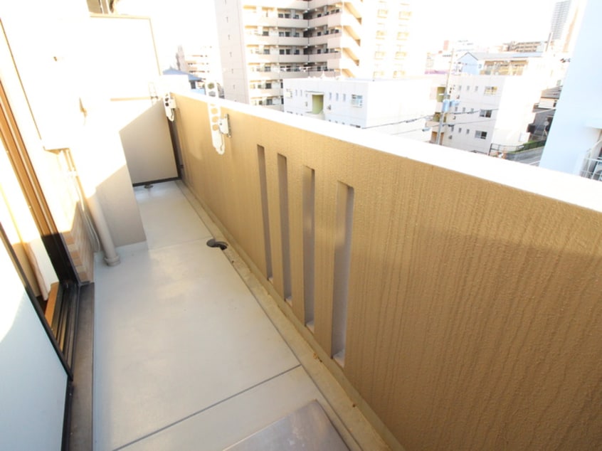 ベランダ・バルコニー ロイヤル城ヶ堀