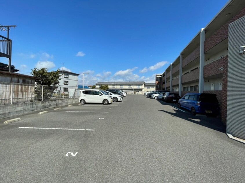 駐車場 Celeste Juno