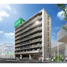 仮)スプランディッド弁天町WESTの外観