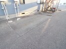 駐車場 ファジーアドザックスＢ棟