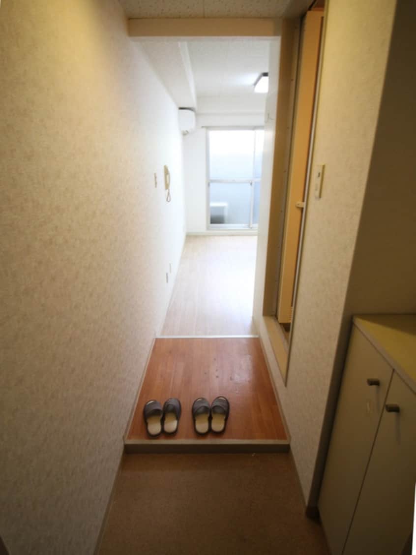 玄関 ヴィレッジスプリングヒル