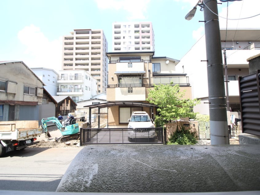 室内からの展望 ヴィレッジスプリングヒル