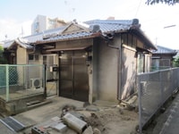 千里丘東平屋貸家