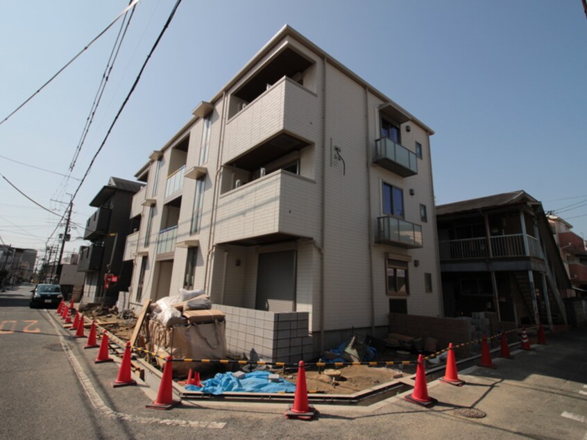 外観写真 プレジール上中条