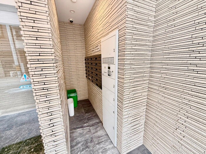 建物設備 サンヴィラ千林