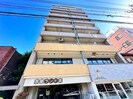 リシェス二条の外観