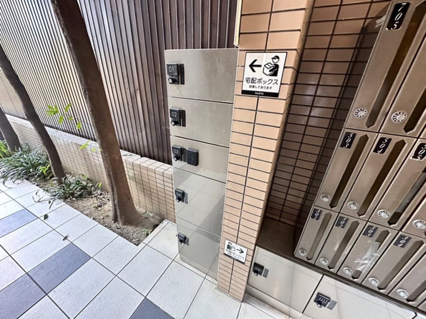 建物設備 リシェス二条