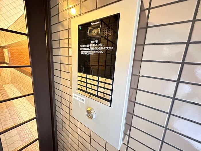 建物設備 リシェス二条