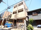 エクシード五条の外観