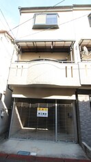 藤田町１丁目貸家の外観