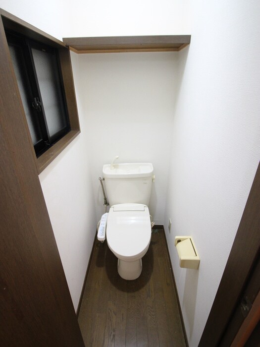 トイレ 藤田町１丁目貸家