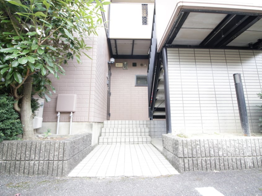 エントランス部分 セジュ－ル小原Ⅰ