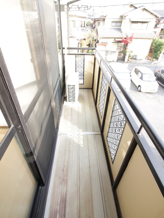 ベランダ・バルコニー セジュ－ル小原Ⅰ