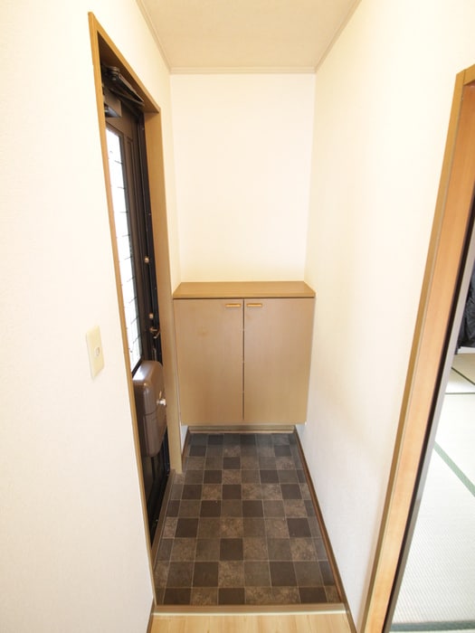 玄関 セジュ－ル小原Ⅰ