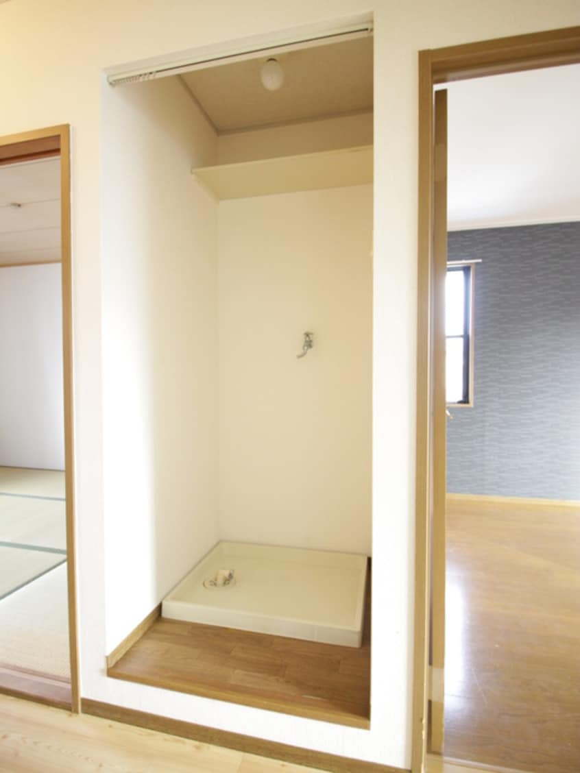 洗濯機置場 セジュ－ル小原Ⅰ