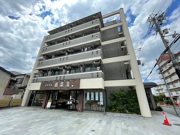 外観写真 リベラシオン稲荷