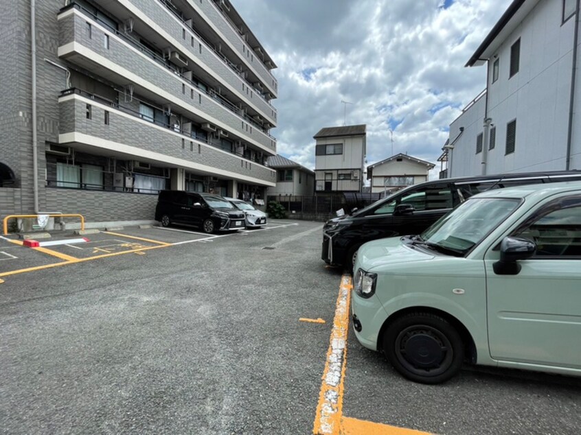 駐車場 リベラシオン稲荷