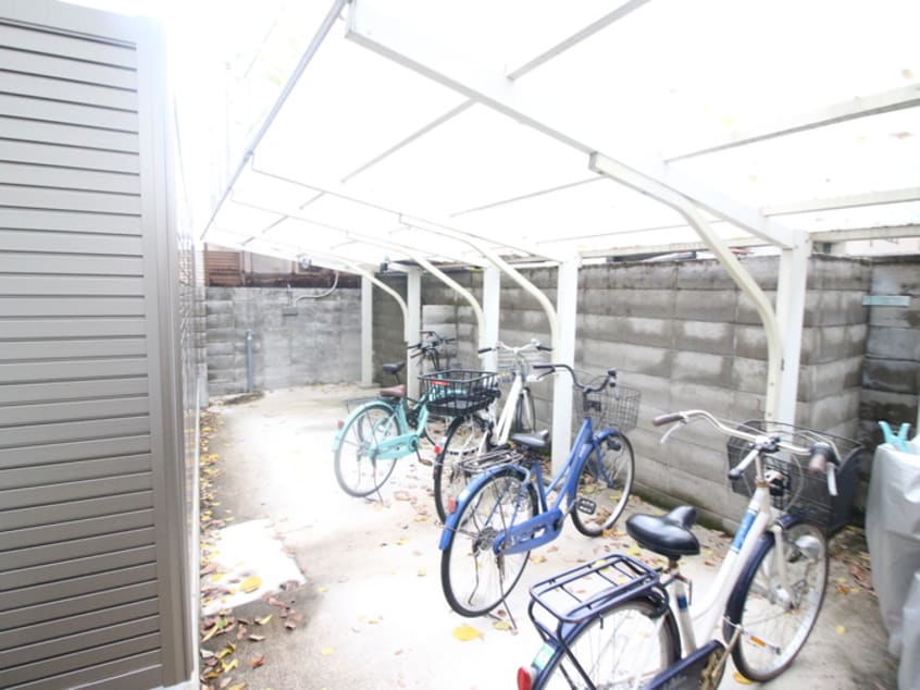 駐輪場 Ｍｉｏ聖護院