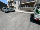 駐車場 住吉ﾊｲﾂ