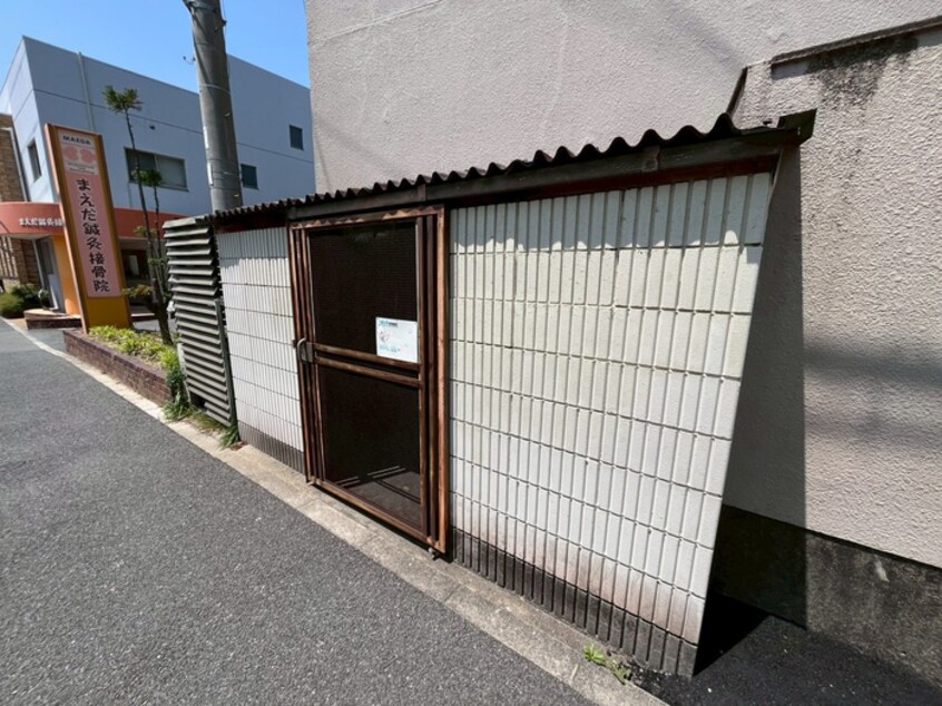 建物設備 住吉ﾊｲﾂ