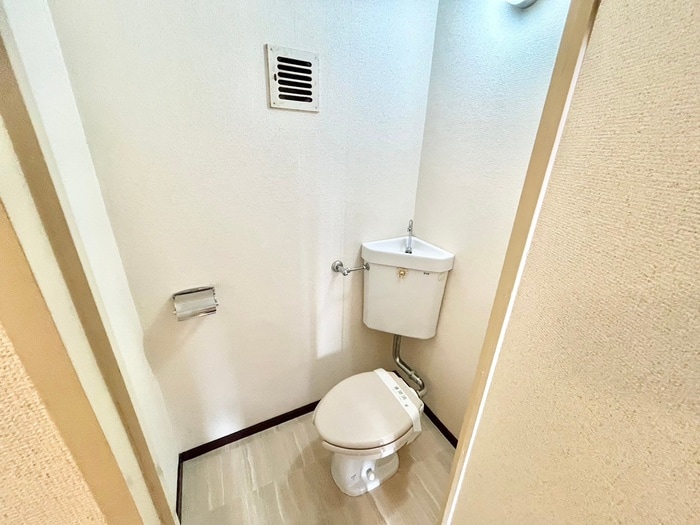 トイレ 住吉ﾊｲﾂ