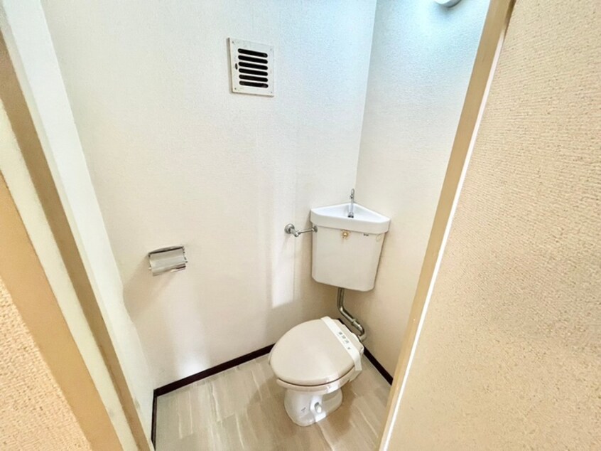 トイレ 住吉ﾊｲﾂ