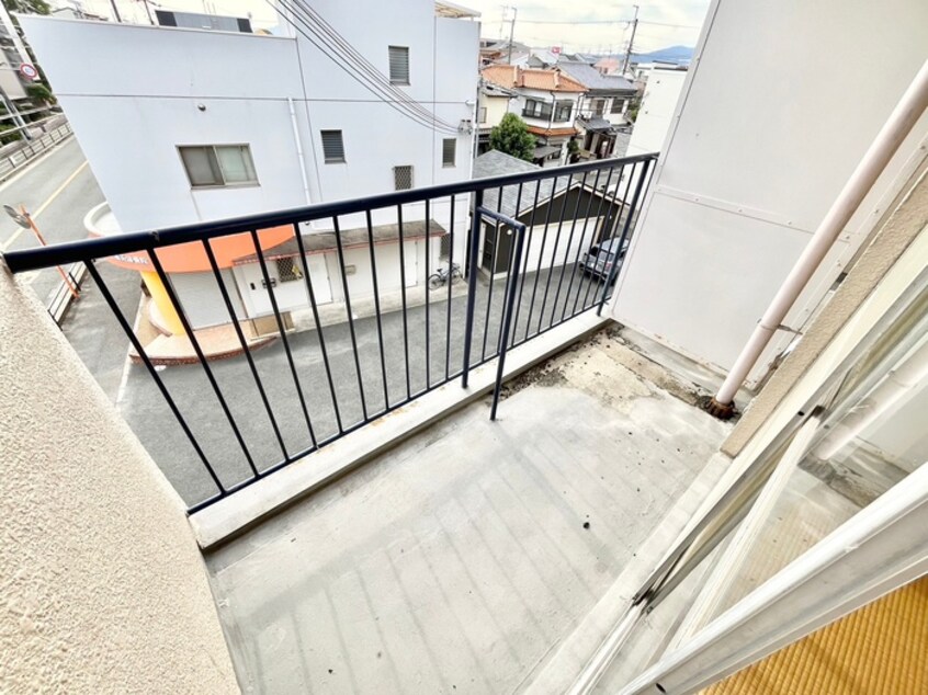 ベランダ・バルコニー 住吉ﾊｲﾂ