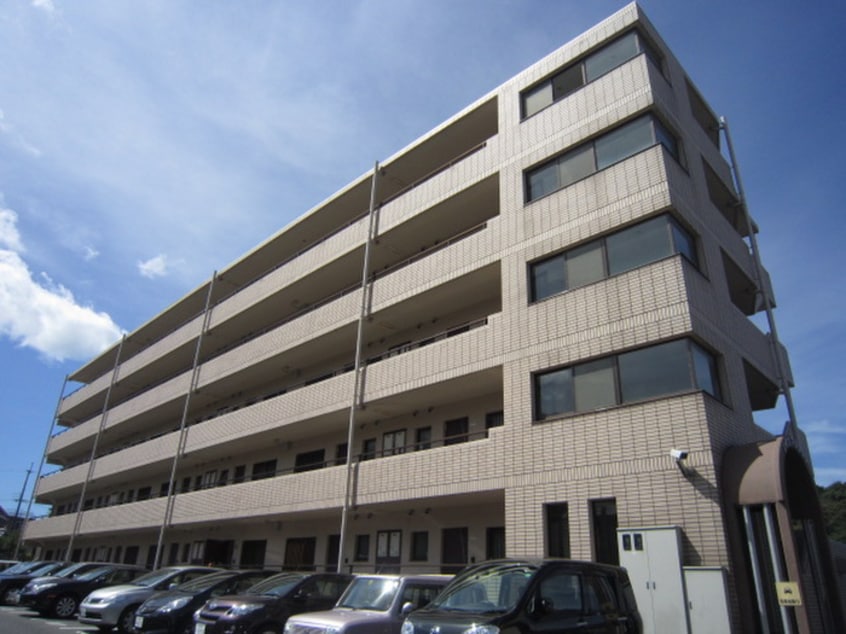 外観写真 リイツマンション