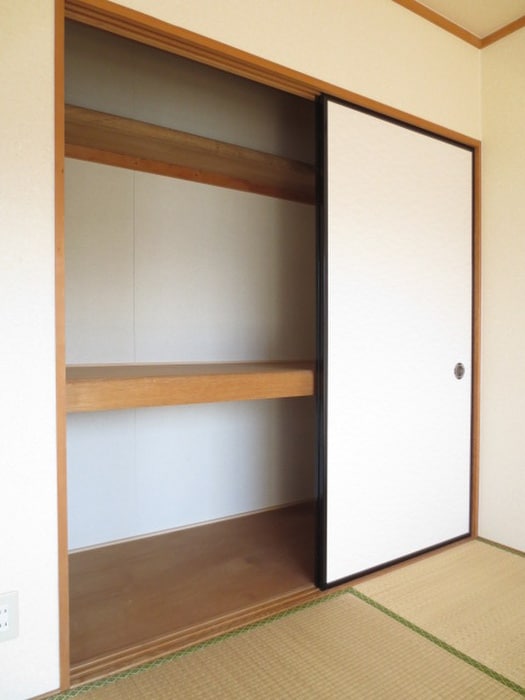 収納 リイツマンション