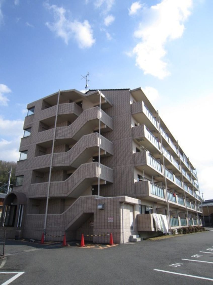 外観写真 リイツマンション