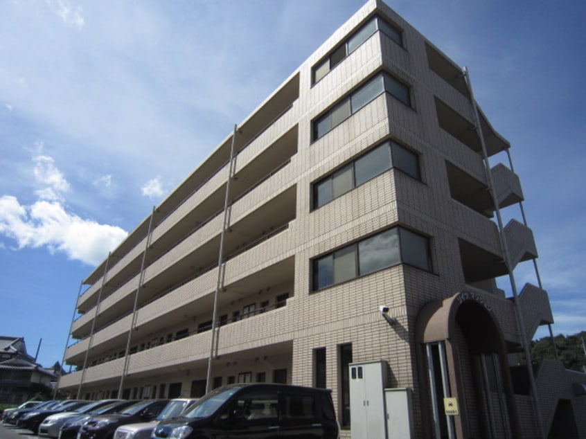 外観写真 リイツマンション