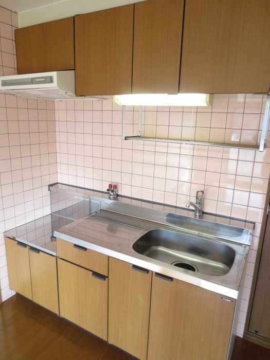 キッチン リイツマンション