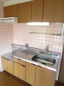 キッチン リイツマンション