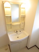 洗面 リイツマンション