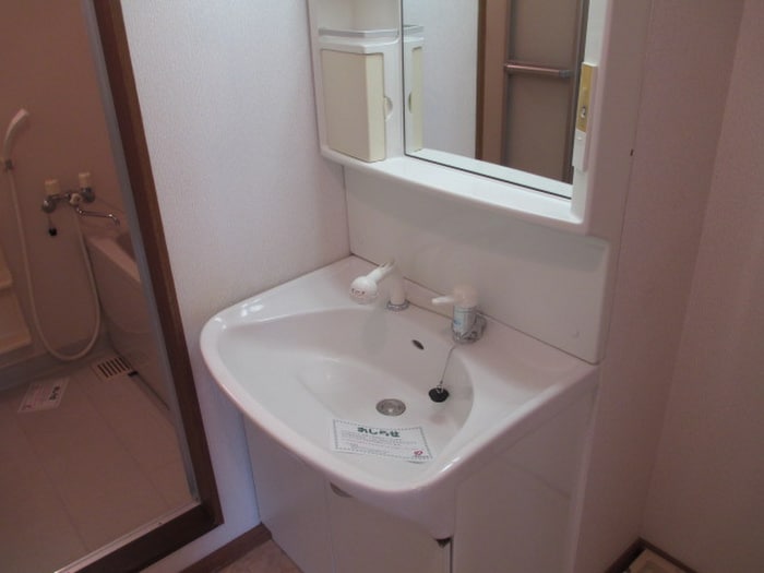 洗面 パルティーレ