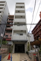 サンプラザ２２の外観