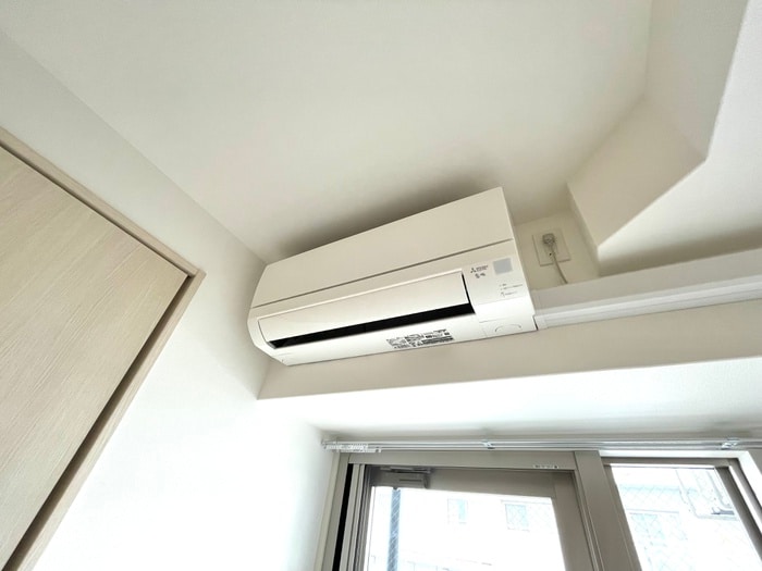 内観写真 ｺﾝﾌｫﾘｱ･ﾘｳﾞ谷町九丁目ｿﾙﾃﾗｽ