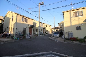八軒テラスハウス９号棟