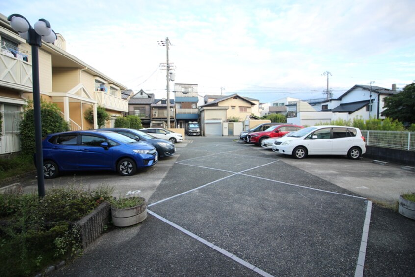 駐車場 タウンコート守口Ｂ