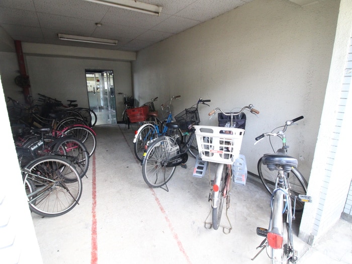 駐輪場 パ－ク大浜