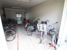 駐輪場 パ－ク大浜