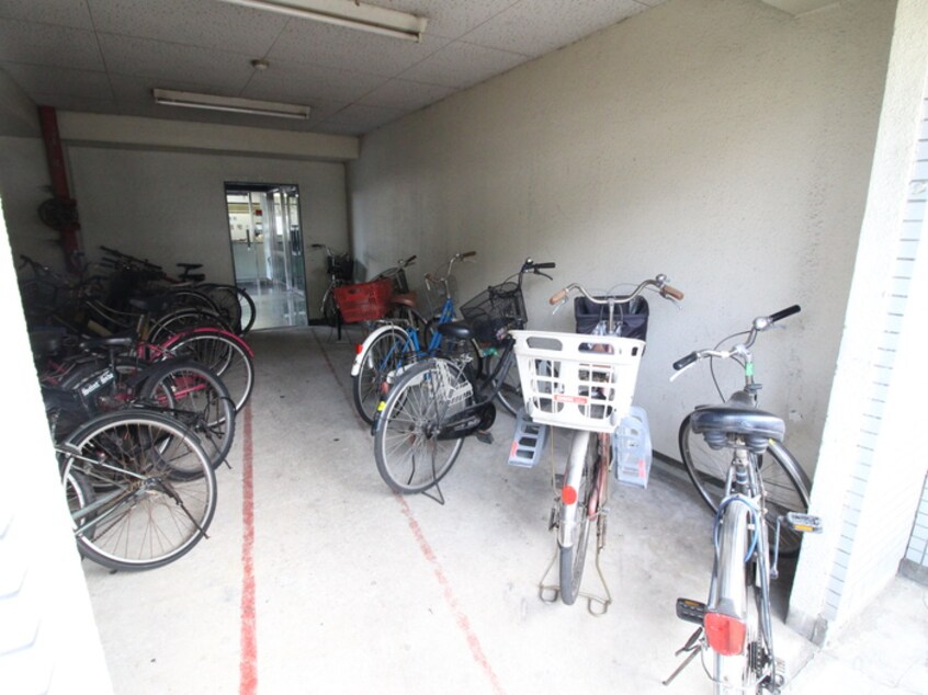 駐輪場 パ－ク大浜