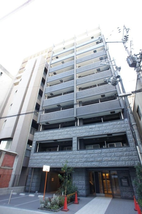 外観写真 プレサンス梅田東アルファ(203)