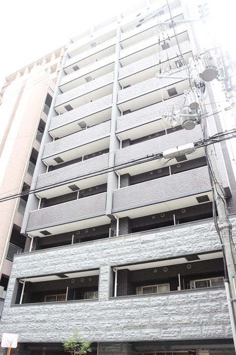 外観写真 プレサンス梅田東アルファ(203)