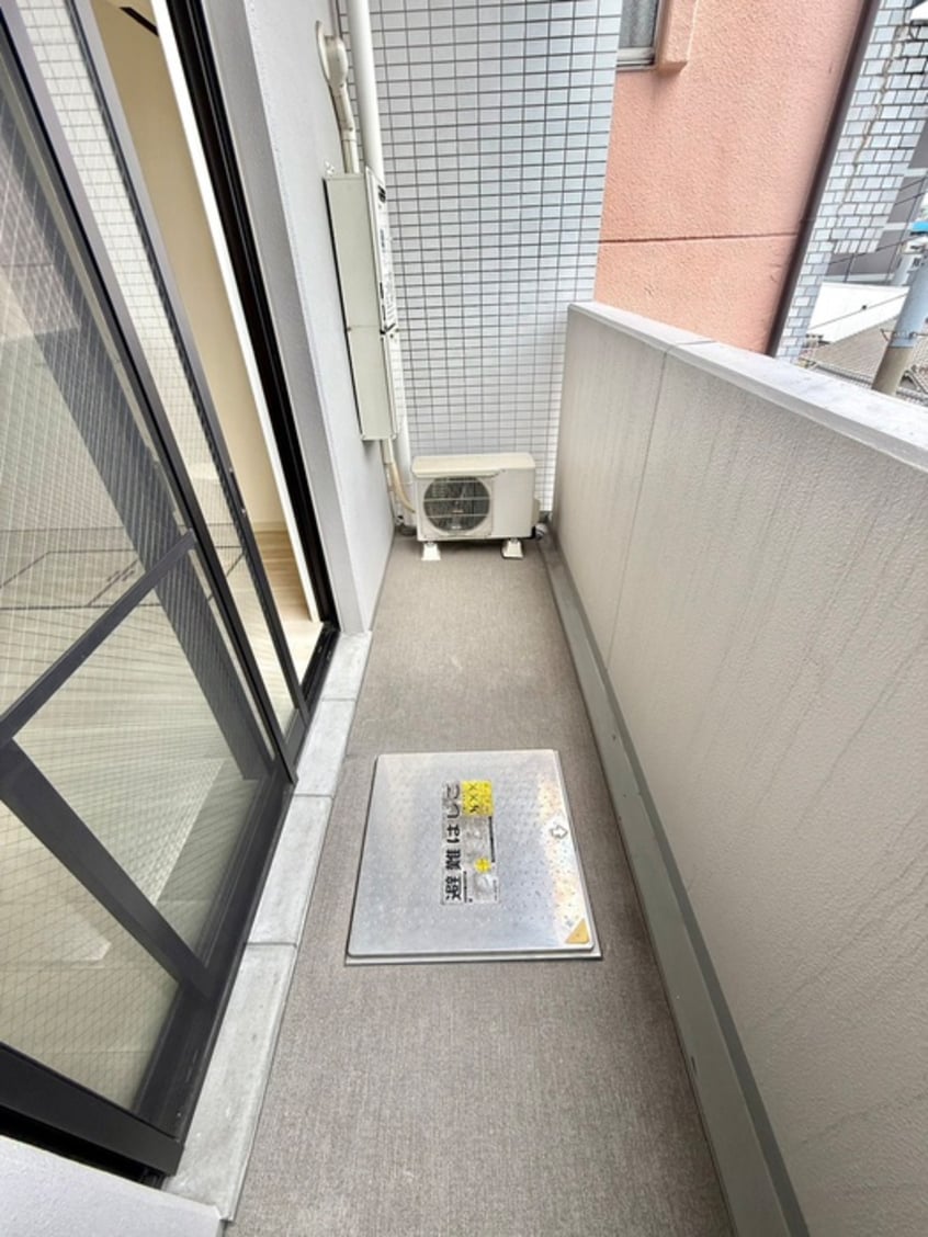 ベランダ・バルコニー Grand Life 岸里