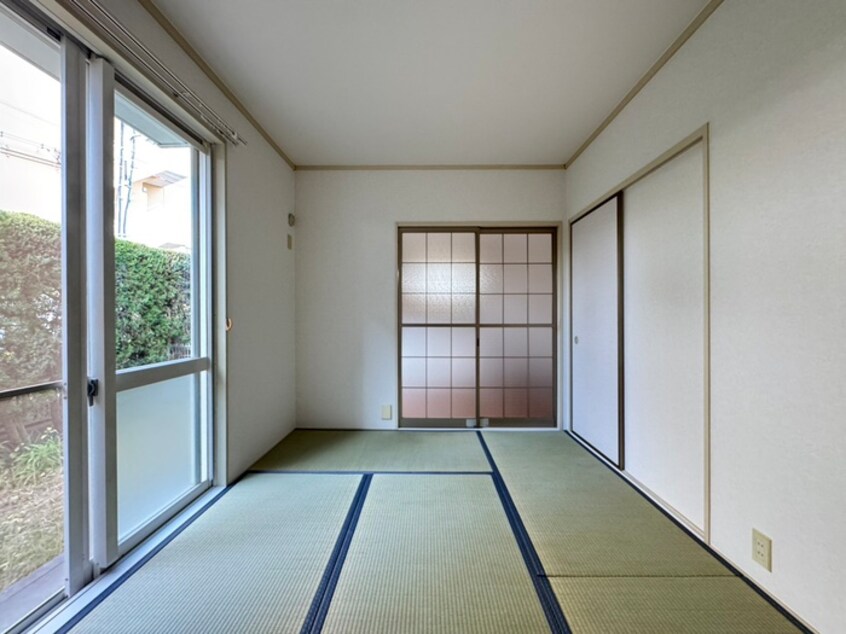 居室 タウンコ－ト守口Ａ