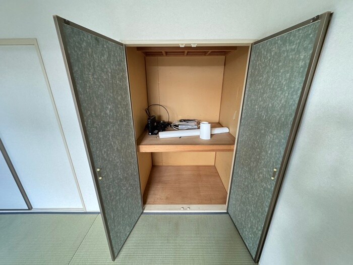 収納 タウンコ－ト守口Ａ