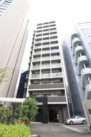 エスリード京橋（405）の外観